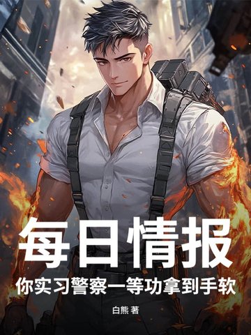 每日情报，你实习警察一等功拿到手软？